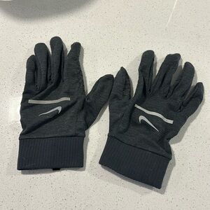 Nike running gloves